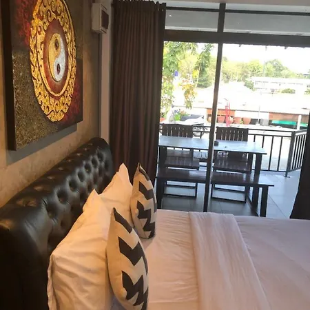 Bluemoon 5 Minutes Walk To The Beach Koh Samet Exterior photo