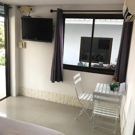 Bluemoon 5 Minutes Walk To The Beach Koh Samet Exterior photo